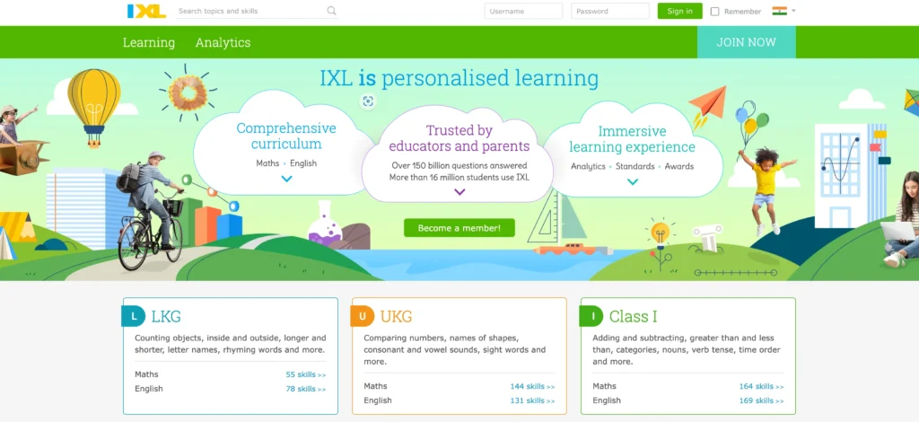 IXL review